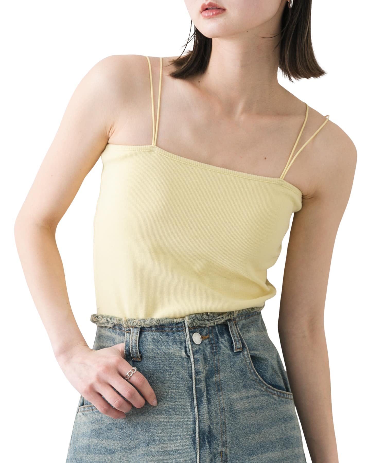 Amazon.co.jp: [センスオブプレイス] インナー タンクトップ